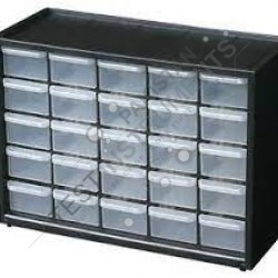25 box Cabinet 