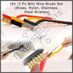 Mini Wire Brush Set