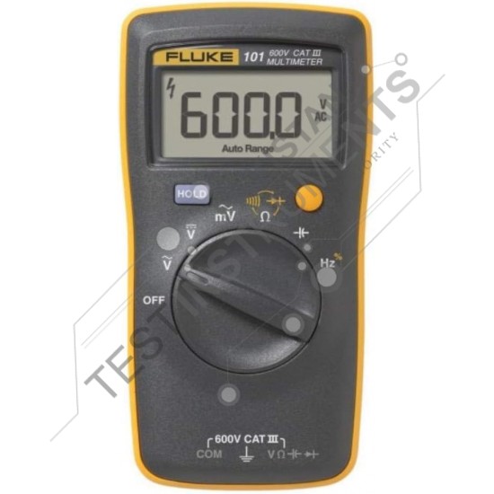 Fluke 101 Digital Multimeter In Pakistan