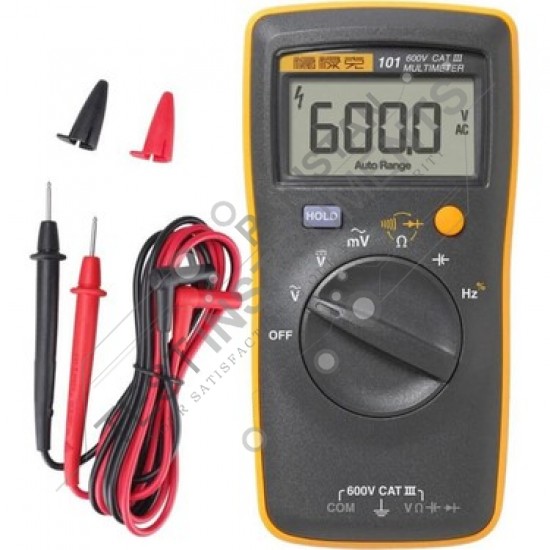 Fluke 101 Digital Multimeter In Pakistan