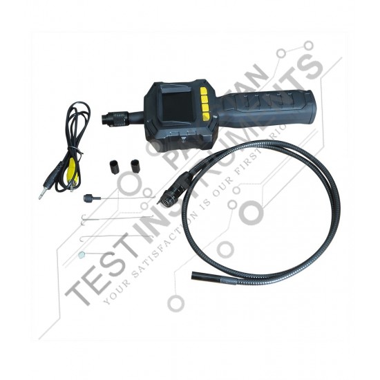 GL8898 Endoscope Video Inspection Camera With Color DIsplay