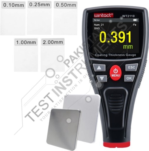 WINTACT Digital Coating Thickness popular Gauge