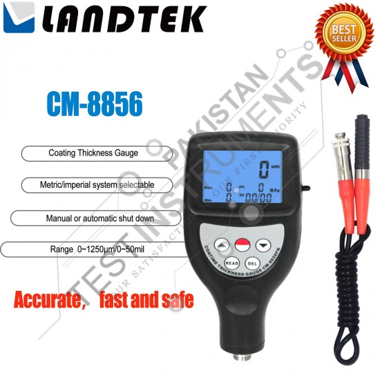 CM8856 Landtek Coating Thickness Gauge