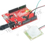 PIR Motion Sensor PIR Motion Sensor for Arduino