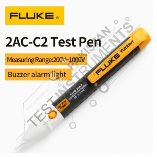 FLUKE 2AC-C2