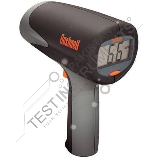 Bushnell 101911 Velocity Sports Radar Gun