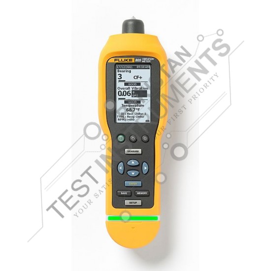 Fluke 805 Vibration Meter in Pakistan