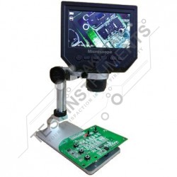 G600 LCD Microscope