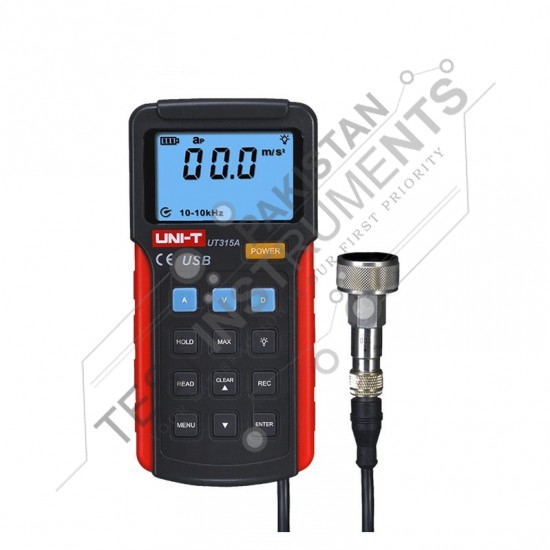 UT315A UNI-T Vibration Tester