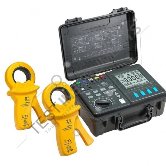 MS2308 Mastech Advanced Earth Resistance Tester