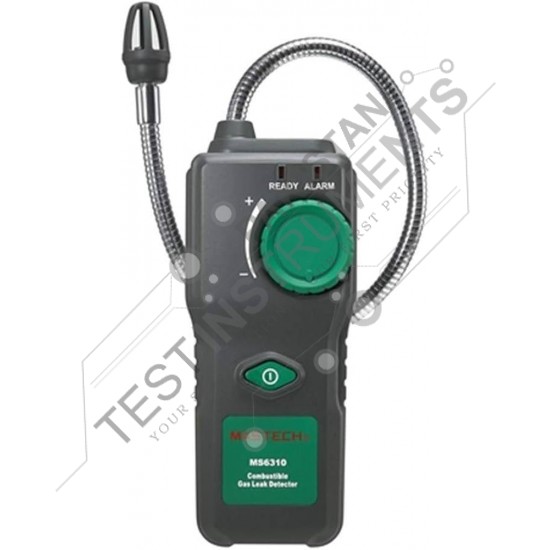 MS6310 Mastech Combustible GAS Detector