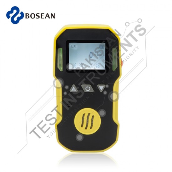 Gas Leak Detector PH3 Monitor Phosphine Gas Analyzer with Alarm System