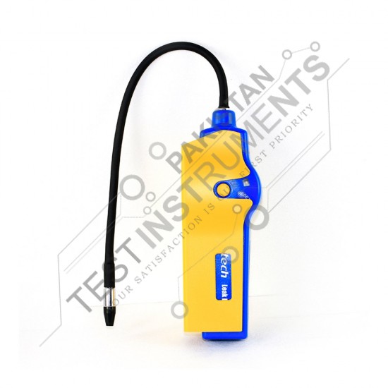 HLD200 Elitech Refrigerant Leak Detector