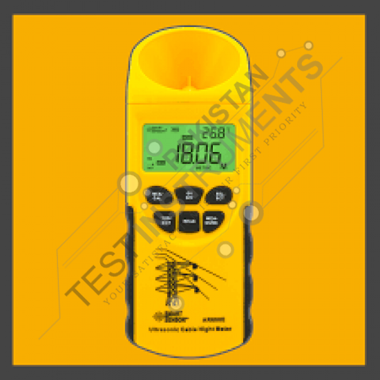 AR600E Smart Sensor Ultrasonic Cable Height Meter