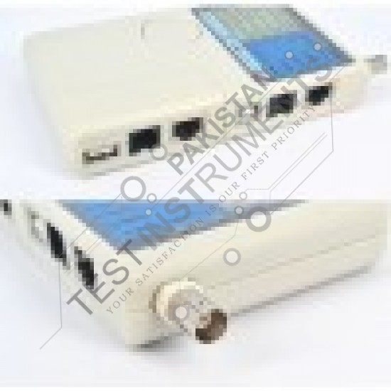 4 in 1 Remote RJ11 RJ45 Network Cable Tester