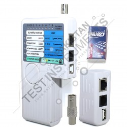 4 in 1 Remote RJ11 RJ45 