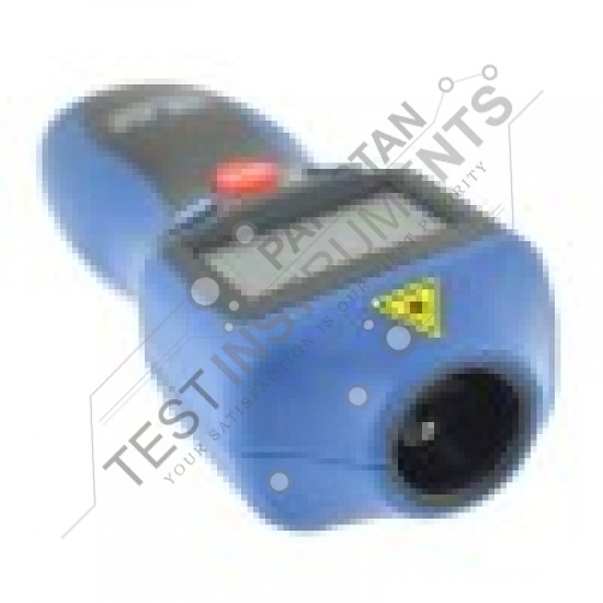 CEM AT-8 Tachometer High Accuracy Digital Contact / Non-contact Tachometer