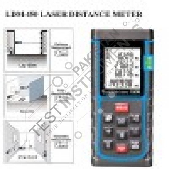 LDM150 Laser Distance Meter 150M