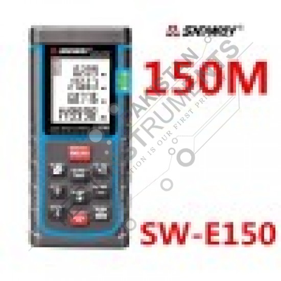 SW150 SNDWAY Digital Laser Distance Meter 150m