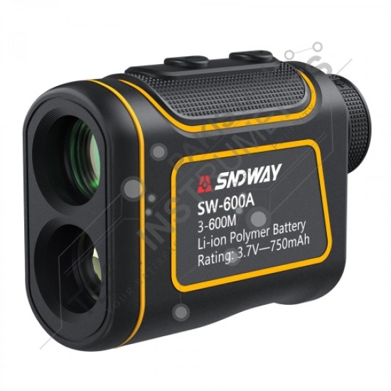 SW600A SNDWAY Monocular Laser Distance Meter ( 600 Meter )