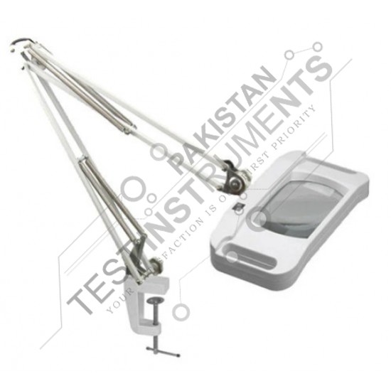 LT86G 10x Portable Magnifying Lamp