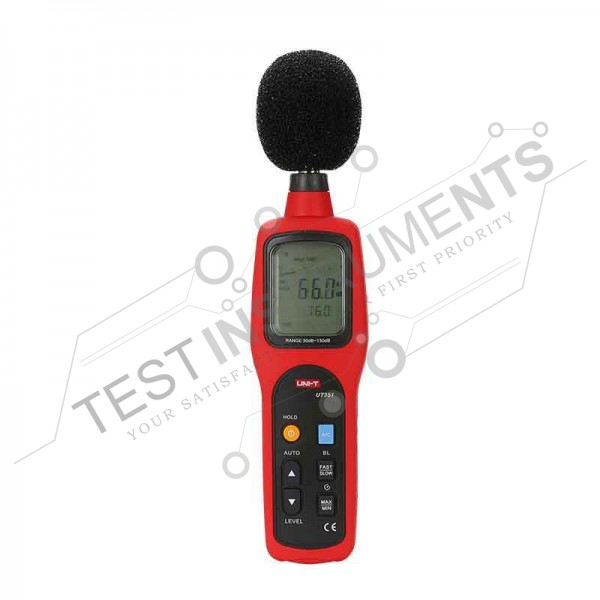UT351 UNI-T Digital Sound Level Meter