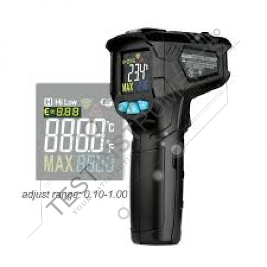 IR01C MESTEK Digital thermometer with humidity -50~550C
