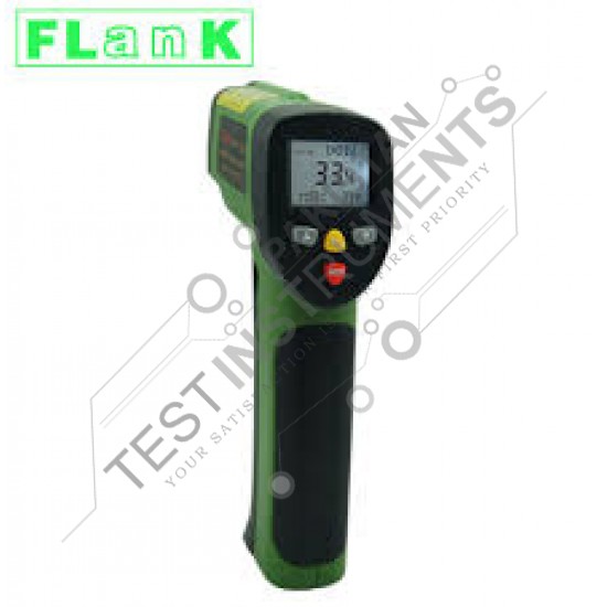 F-8220 FLANK Digital Infrared Thermometer ( -50°C to 2200C )