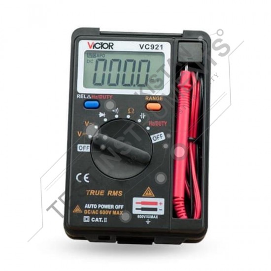 VC921 Victor Digital Multimeter