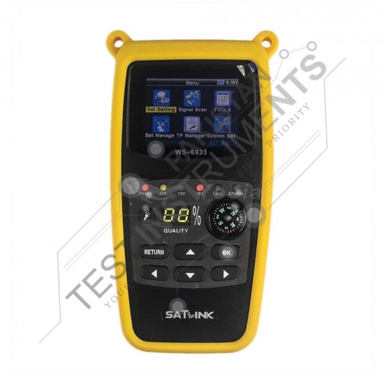 WS6933 SATLINK WS6933 SATLINK