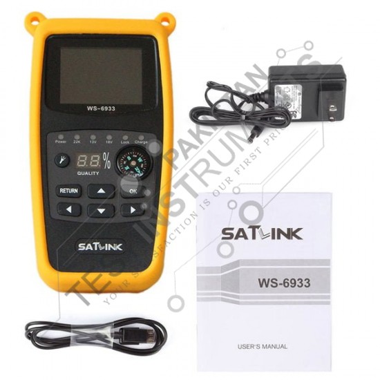 WS6933 SATLINK WS6933 SATLINK
