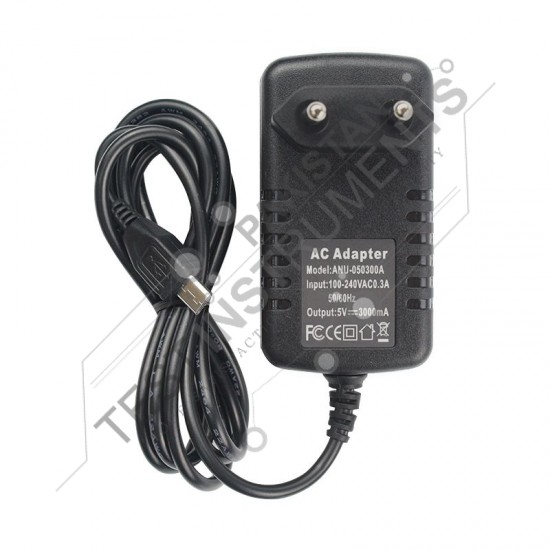 5V 3A POWER ADAPTER CHARGER