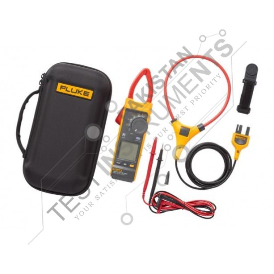 FLUKE 393FC