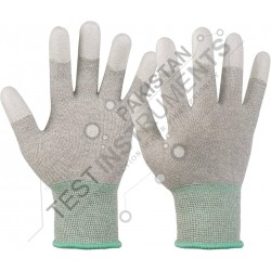 ANTI STATIC GLOVES GREY