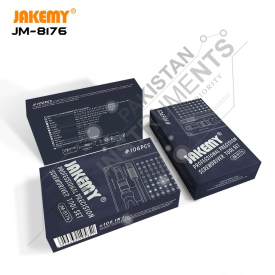 JM-8176 JAKEMY