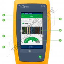 Fluke LIQ-100 LinkIQ