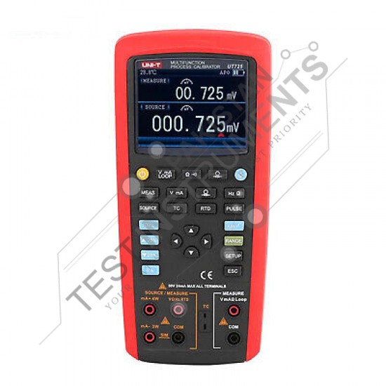 UT715 Multifunction Loop Process Calibrator PRICE INPAKISTAN