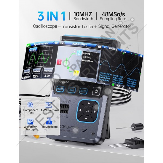 DSO-TC4 FNIRSI DSO-TC4 FNIRSI