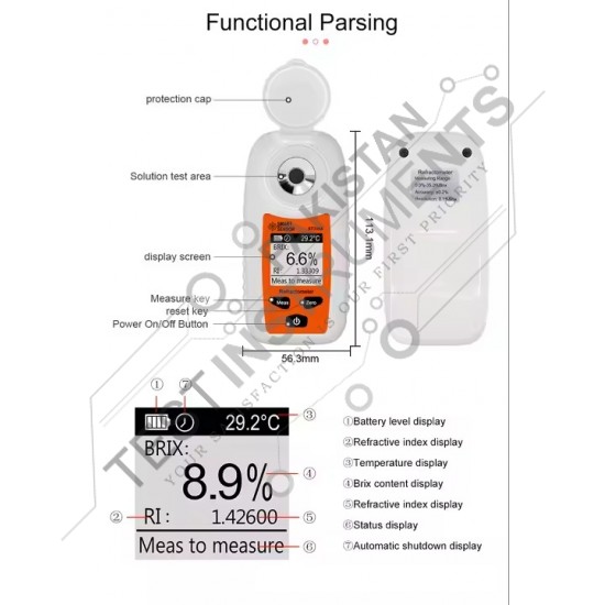 ST355A SMART SENSOR