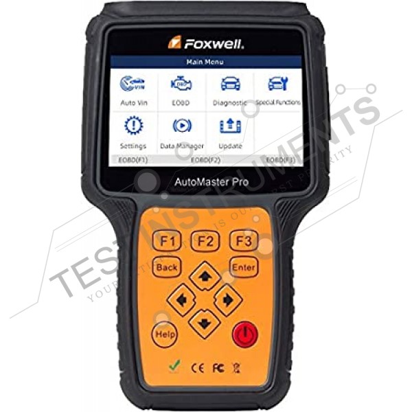 NT680 Foxwell USA All systems coverage, plus Oil service reset & EPB servicing