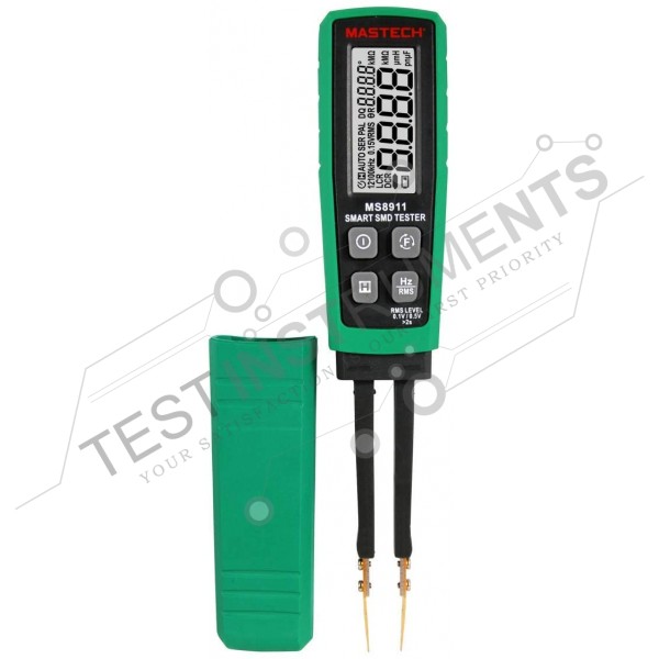 MS8911 Mastech Smart SMD Tester Auto Range/Scanning  6000 counts