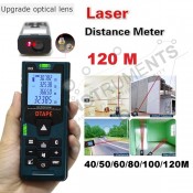 Laser Distance Meter 80/100/150Meter