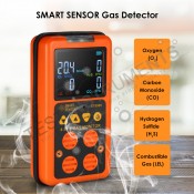Multi Gas Detector (4 in 1)