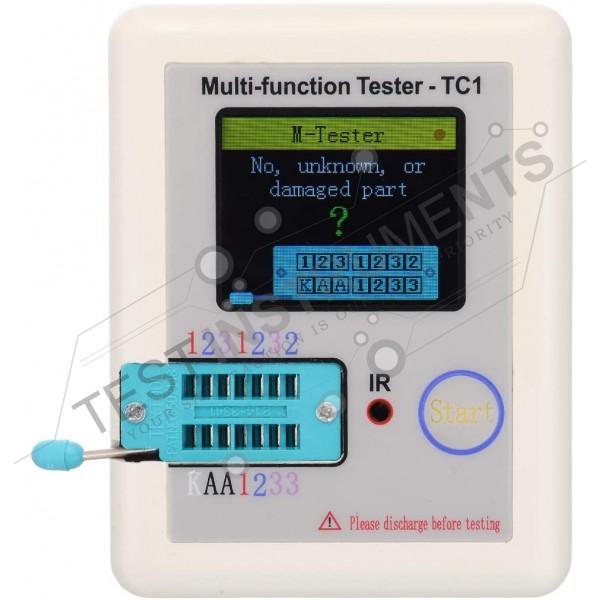 TC1 Tester Multi-Function Tester