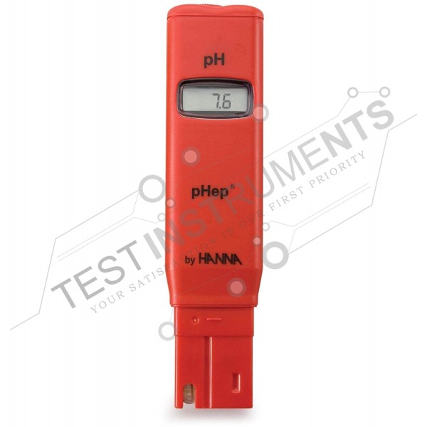 HI98107 Hanna pHep pH Tester Old Version