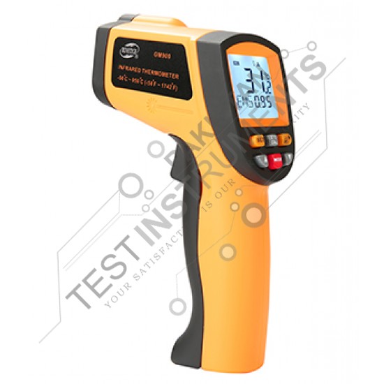 GM550 BENETECH Infrared thermometer -50 ~ 550℃ (-58~1022℉)