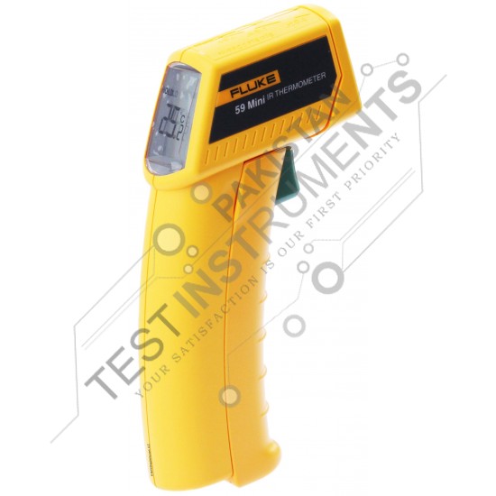 Fluke 59 Mini Infrared Thermometer -18 °C to 275 °C