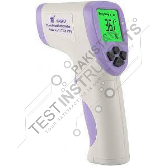 HT820D Hti Human Body Temperature Thermometer