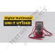 MS8250D Mastech Digital Multimeter True Rms With DataLogging