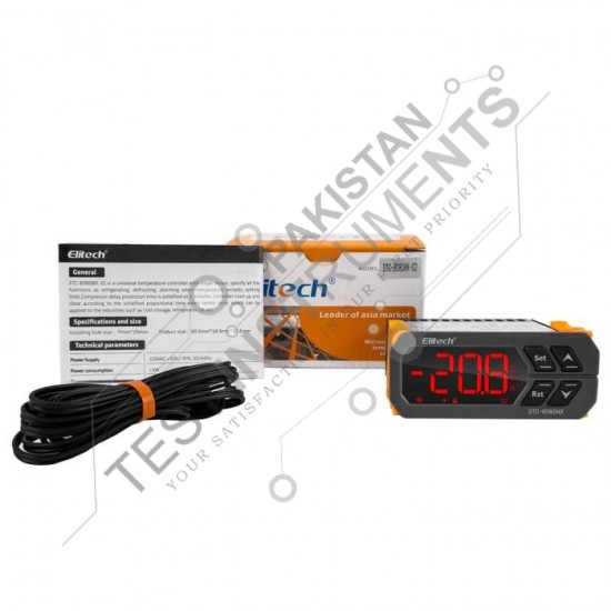STC-8080HX-02 temperature controller